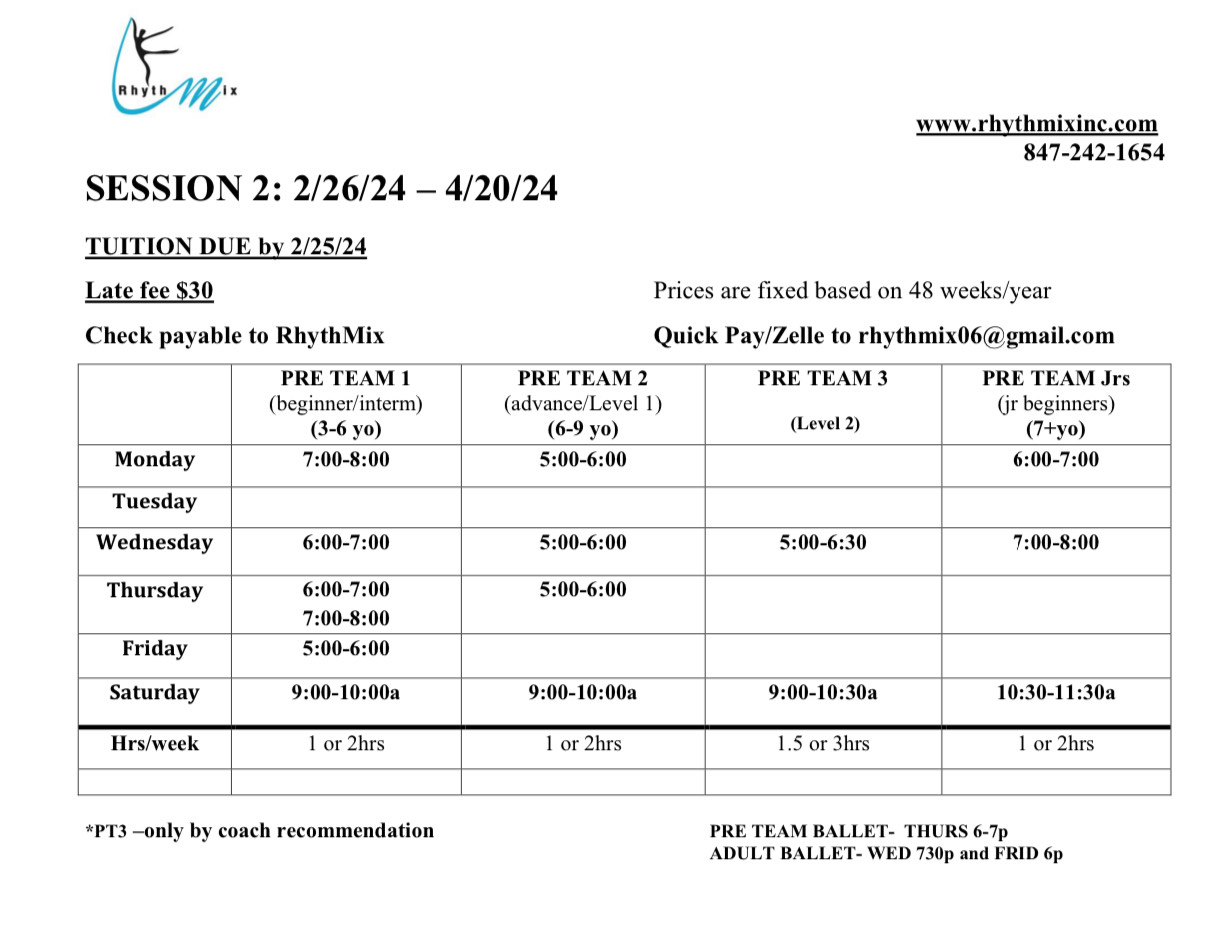 Class Schedule for Jazzercise Linlithgow  powered by Punchpass.com •  Jazzercise Linlithgow